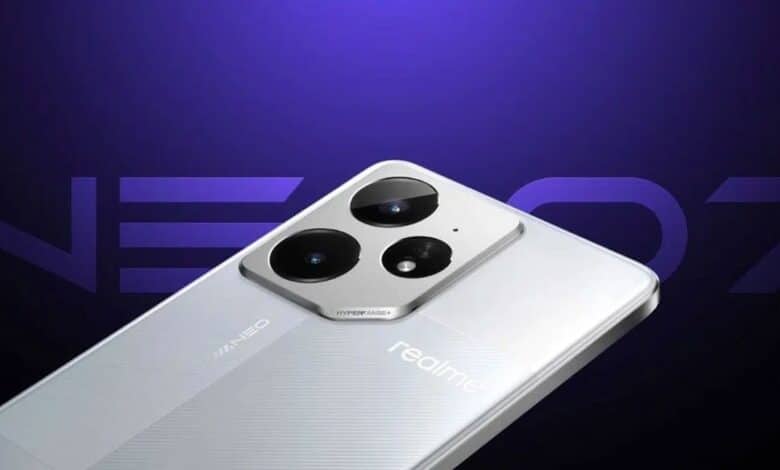 Realme Neo 7 Turbo