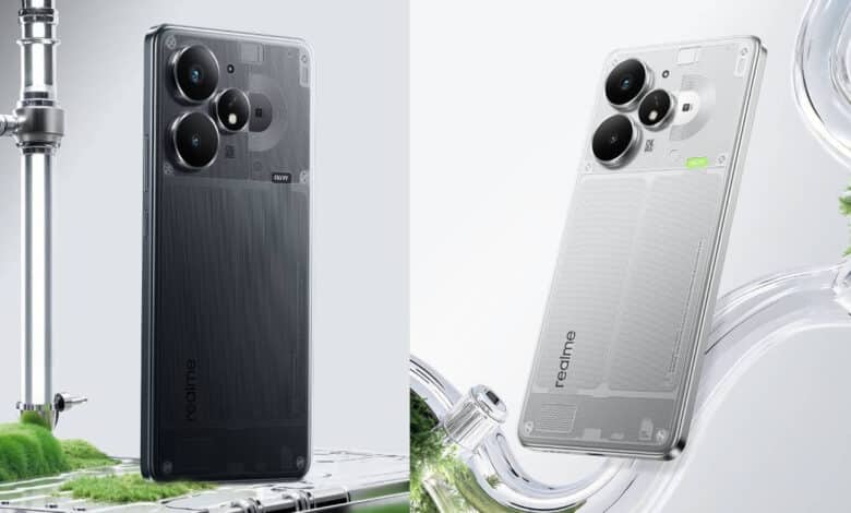 Realme Neo7 Turbo