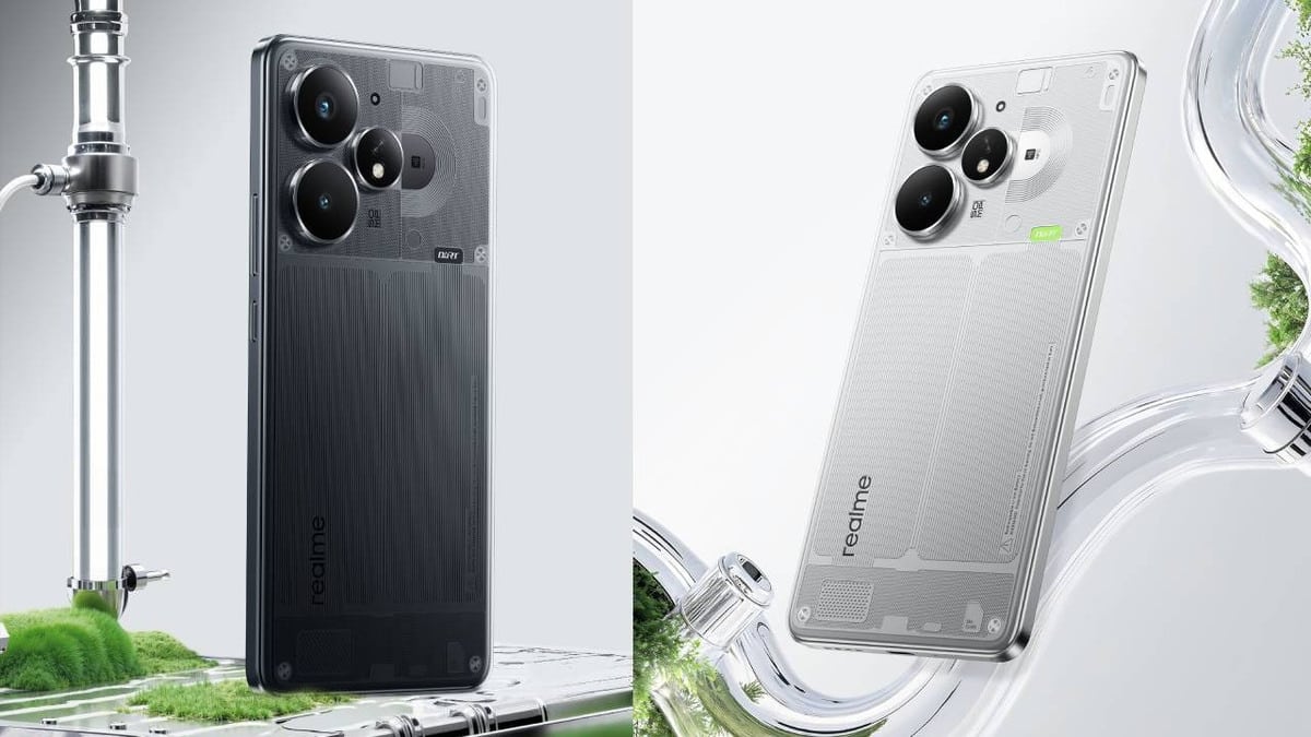 Realme Neo7 Turbo