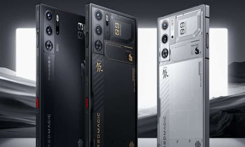 RedMagic 10S Pro