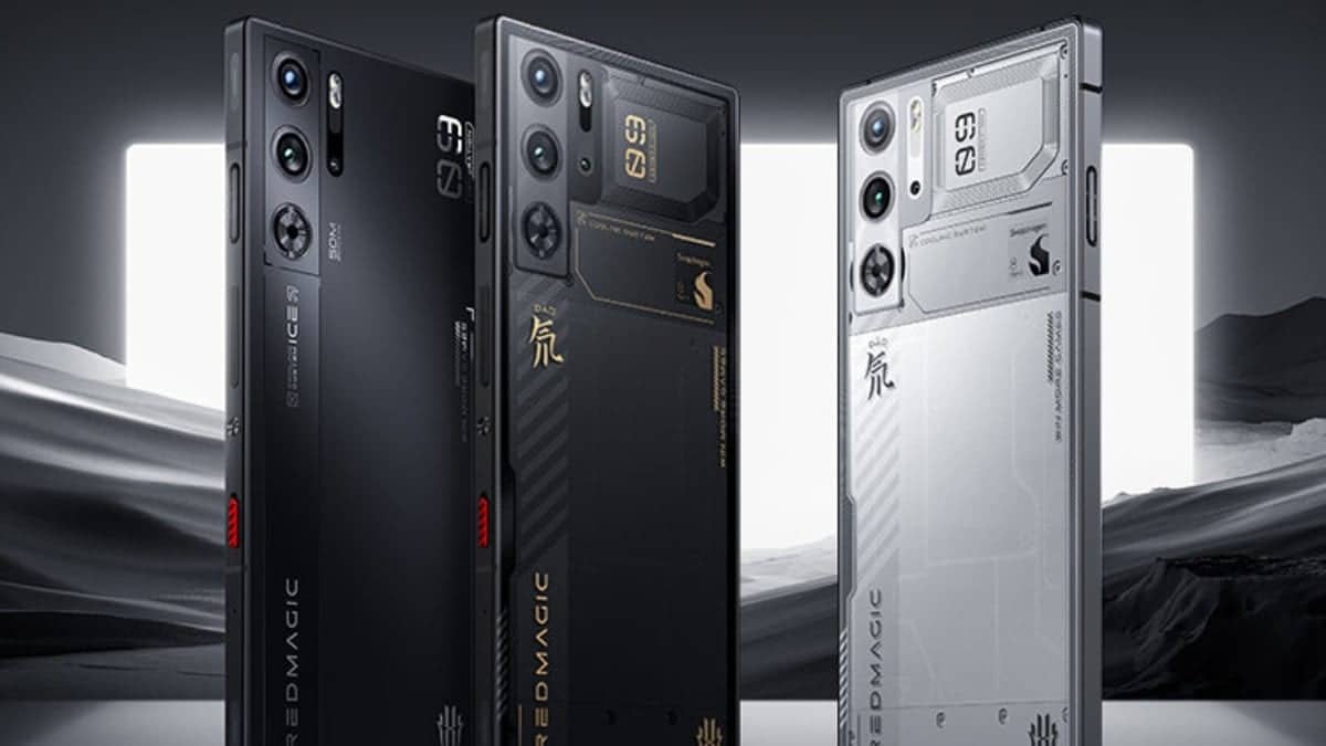 RedMagic 10S Pro