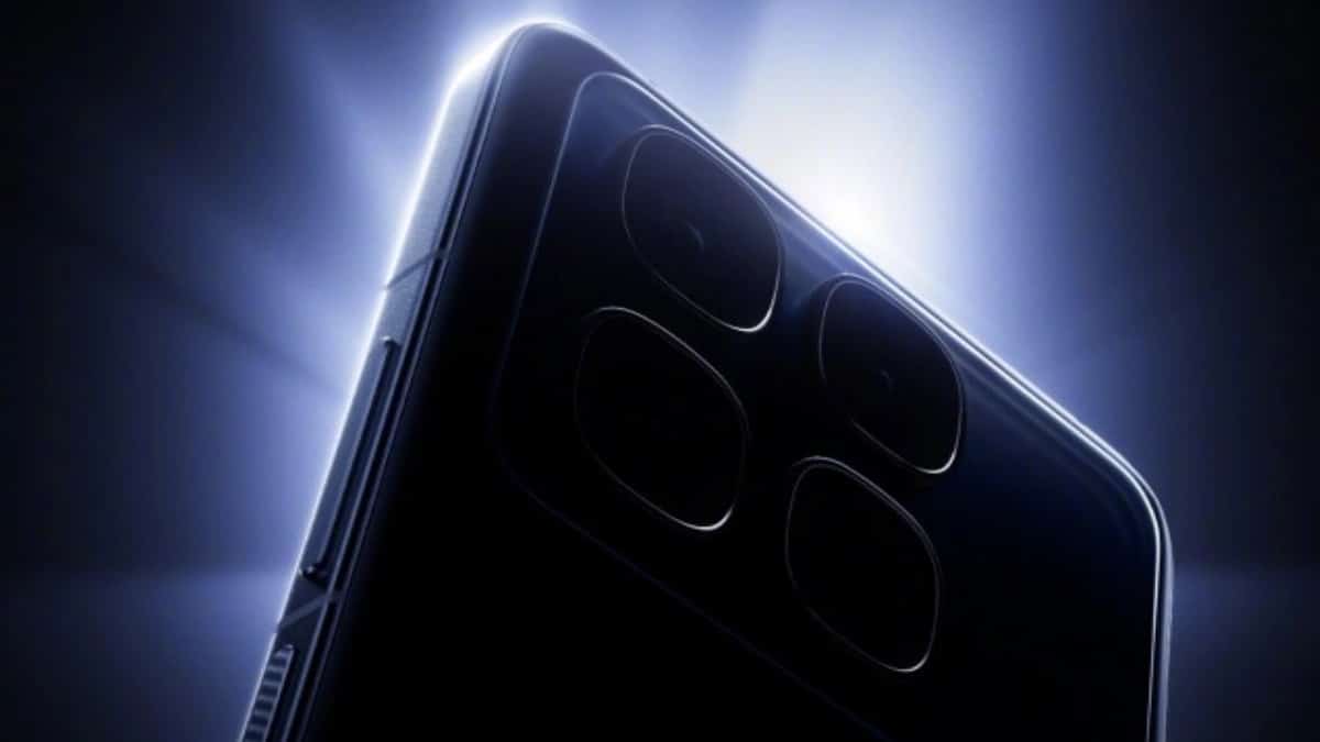 Redmi K80 Extreme Edition
