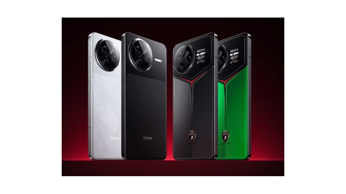 Redmi K80 Ultra