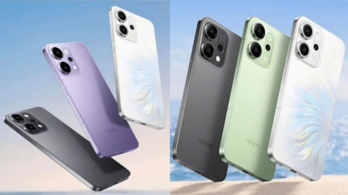 Reno 14 Pro