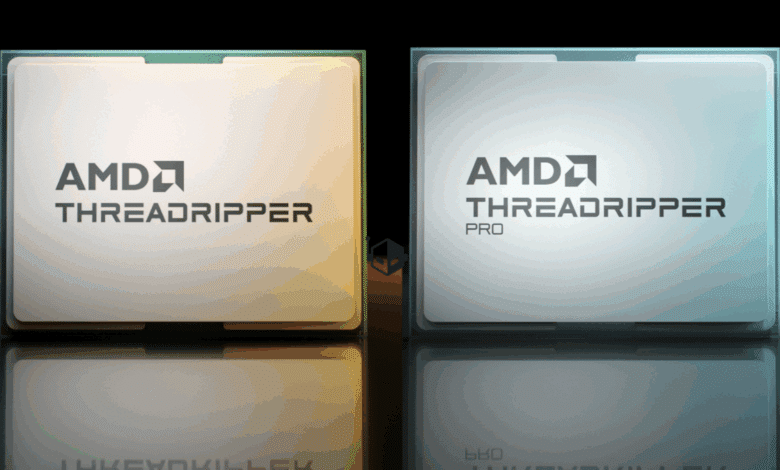 Ryzen Threadripper 9000