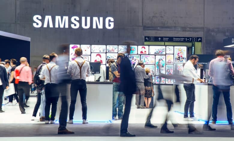Samsung Patent