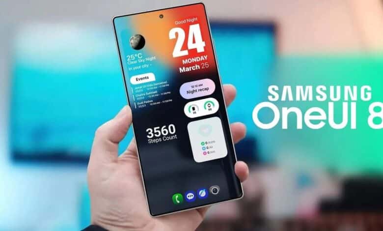 Samsung One UI 8