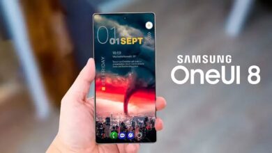 Samsung One UI 8