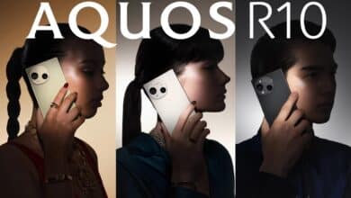Sharp AQUOS R10