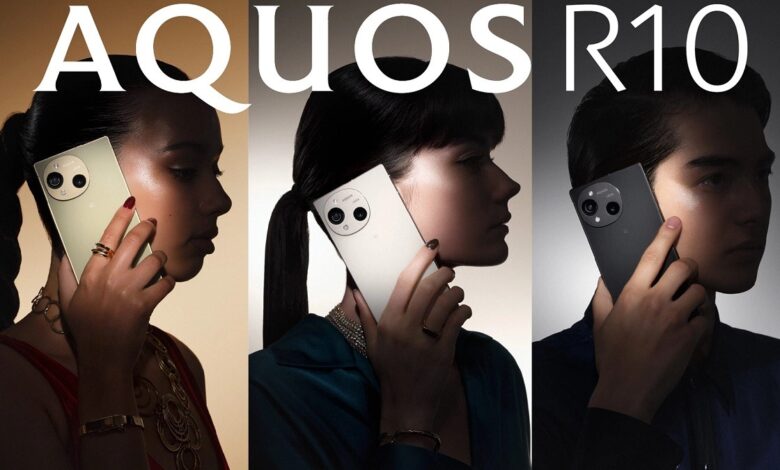 Sharp AQUOS R10
