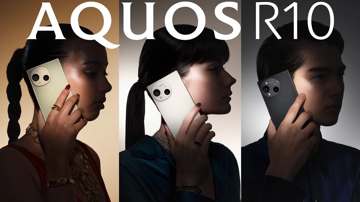 Sharp AQUOS R10