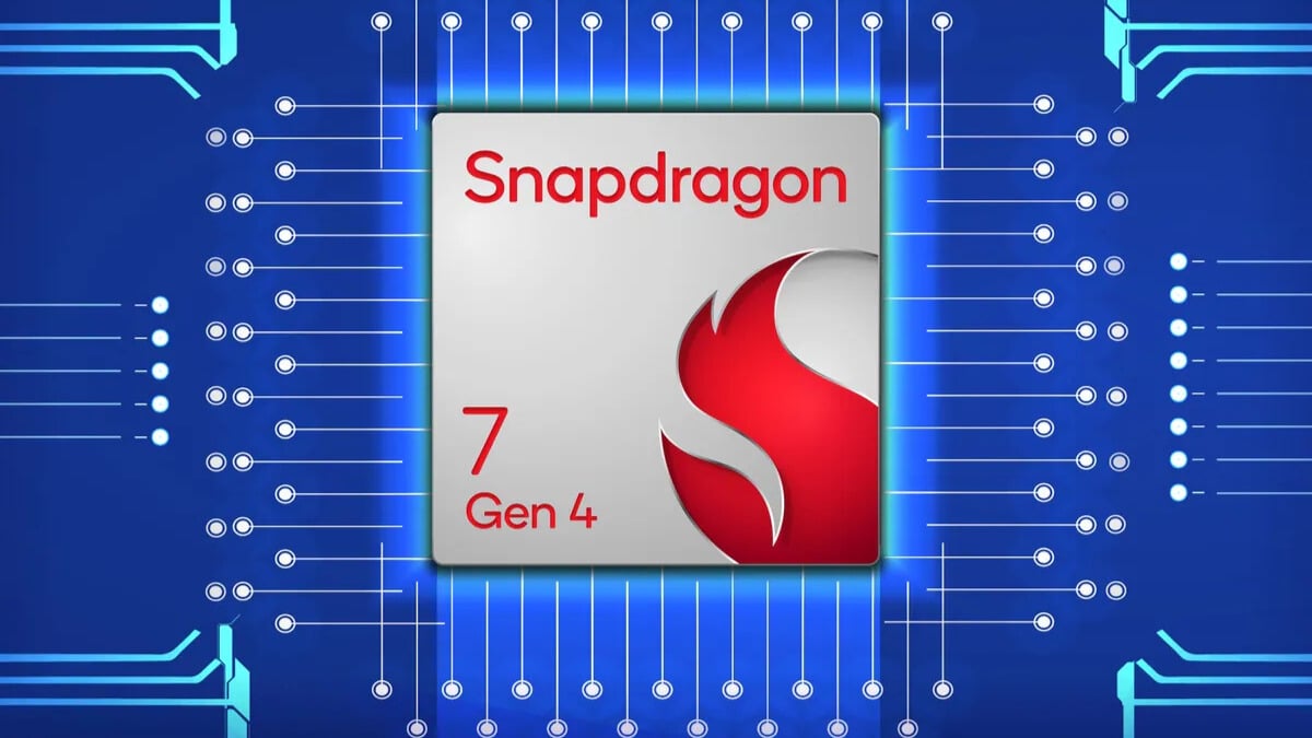 Snapdragon 7 Gen 4