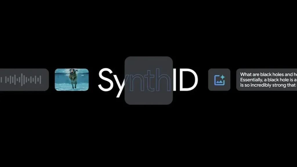 SynthID Detector