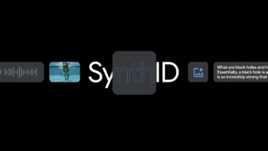 SynthID Detector