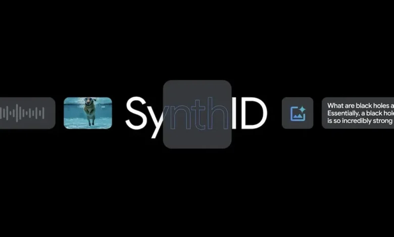 SynthID Detector
