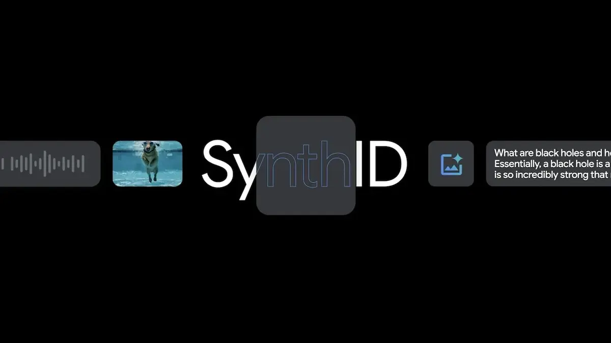 SynthID Detector