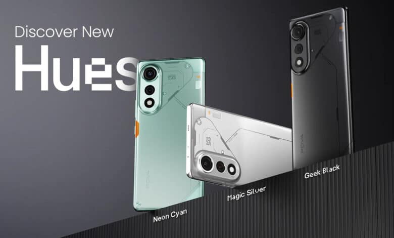 Tecno Pova Curve 5G
