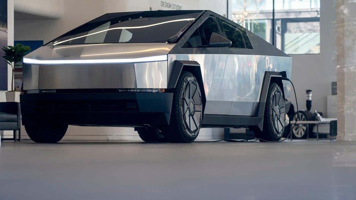 Tesla Cybertruck
