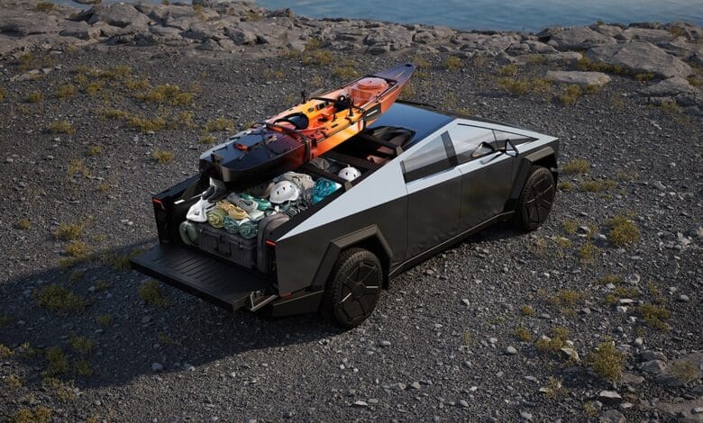 Tesla Cybertruck