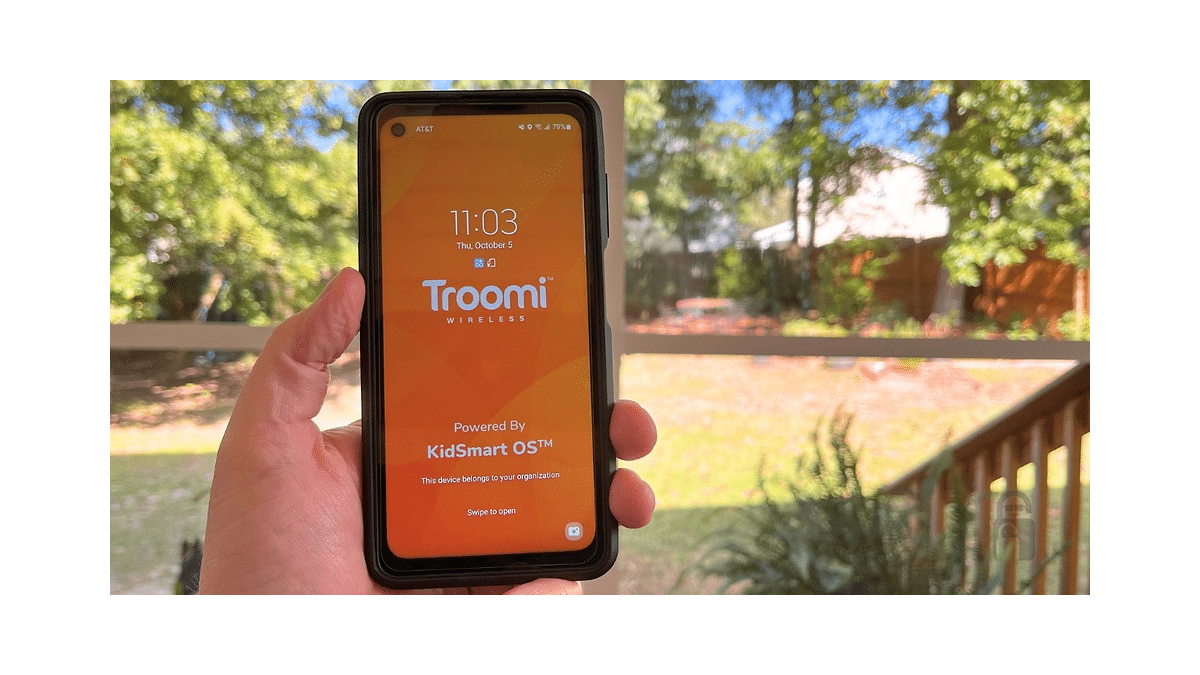 Troomi OS