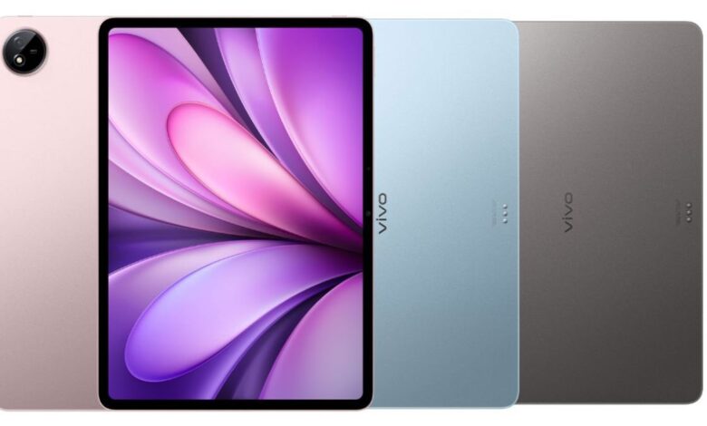 Vivo Pad 5