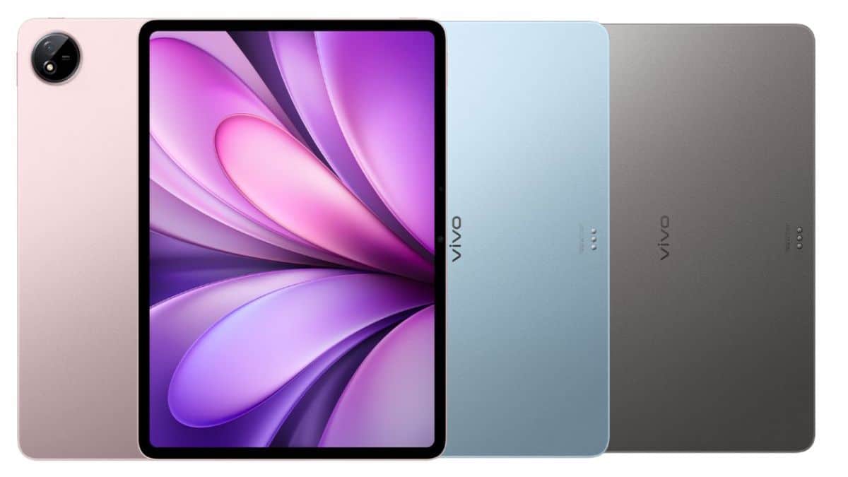 Vivo Pad 5