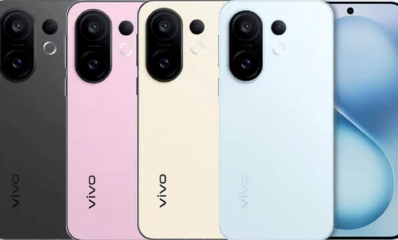 Vivo S30 Serisi