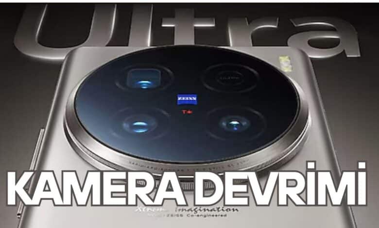 vivo X200 Ultra Kamera