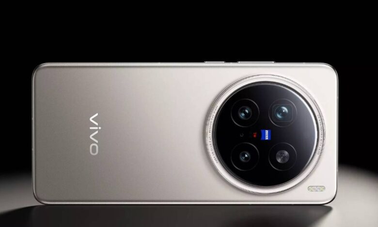 Vivo X300 Pro Mini
