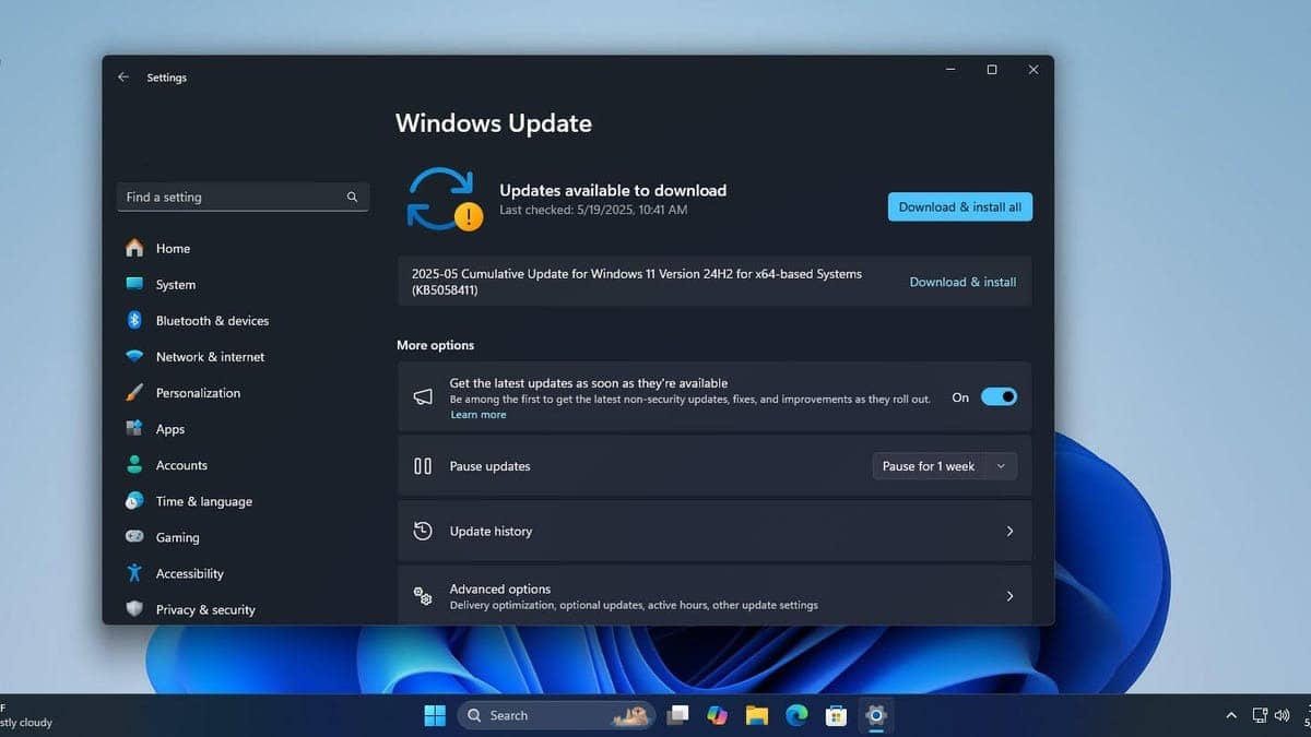 Windows