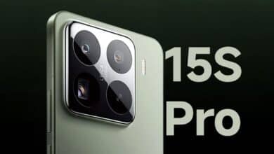Xiaomi 15s Pro