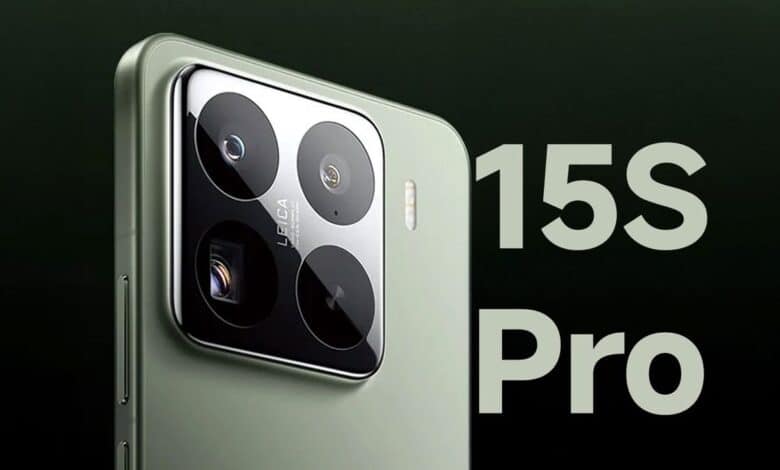 Xiaomi 15s Pro