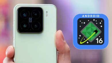 Xiaomi Android 16