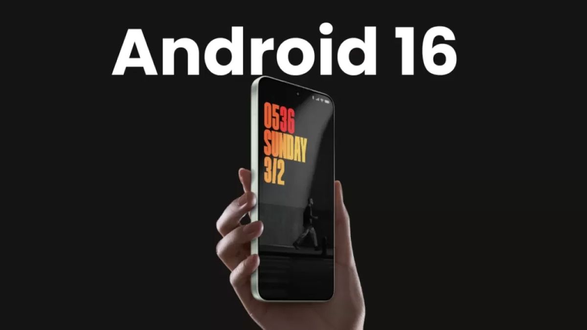 Xiaomi Android 16
