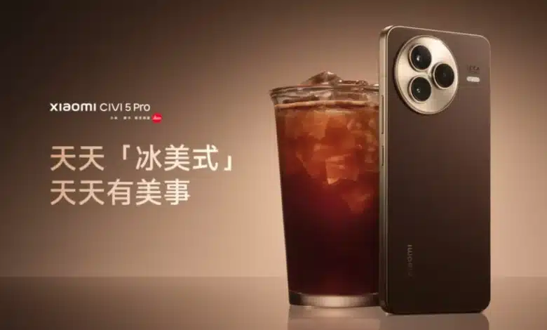 Xiaomi Civi 5 Pro