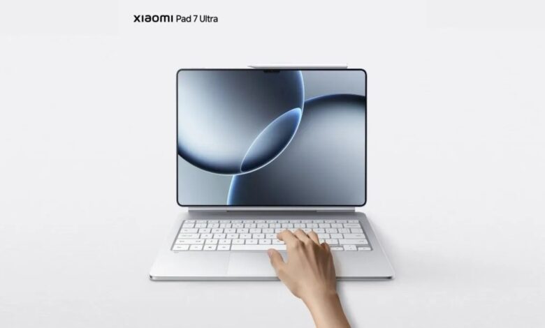 Xiaomi Pad 7 Ultra