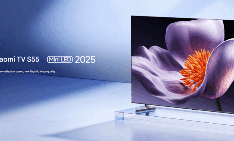 Xiaomi TV S Mini LED