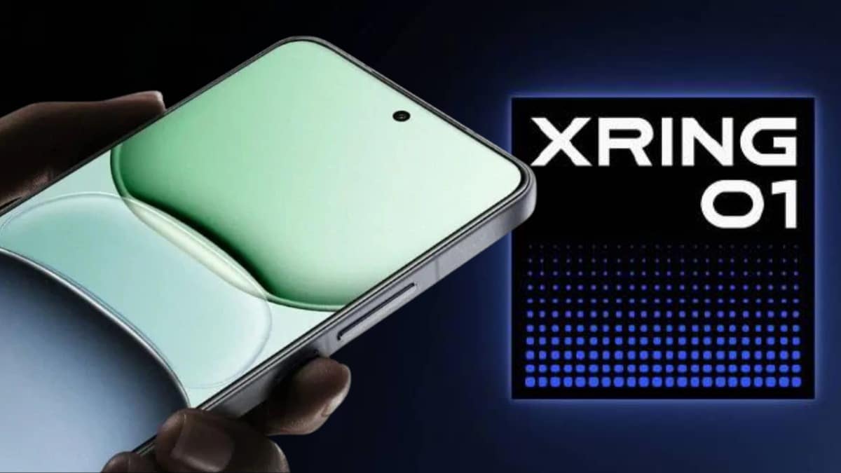 Xiaomi Xring O1