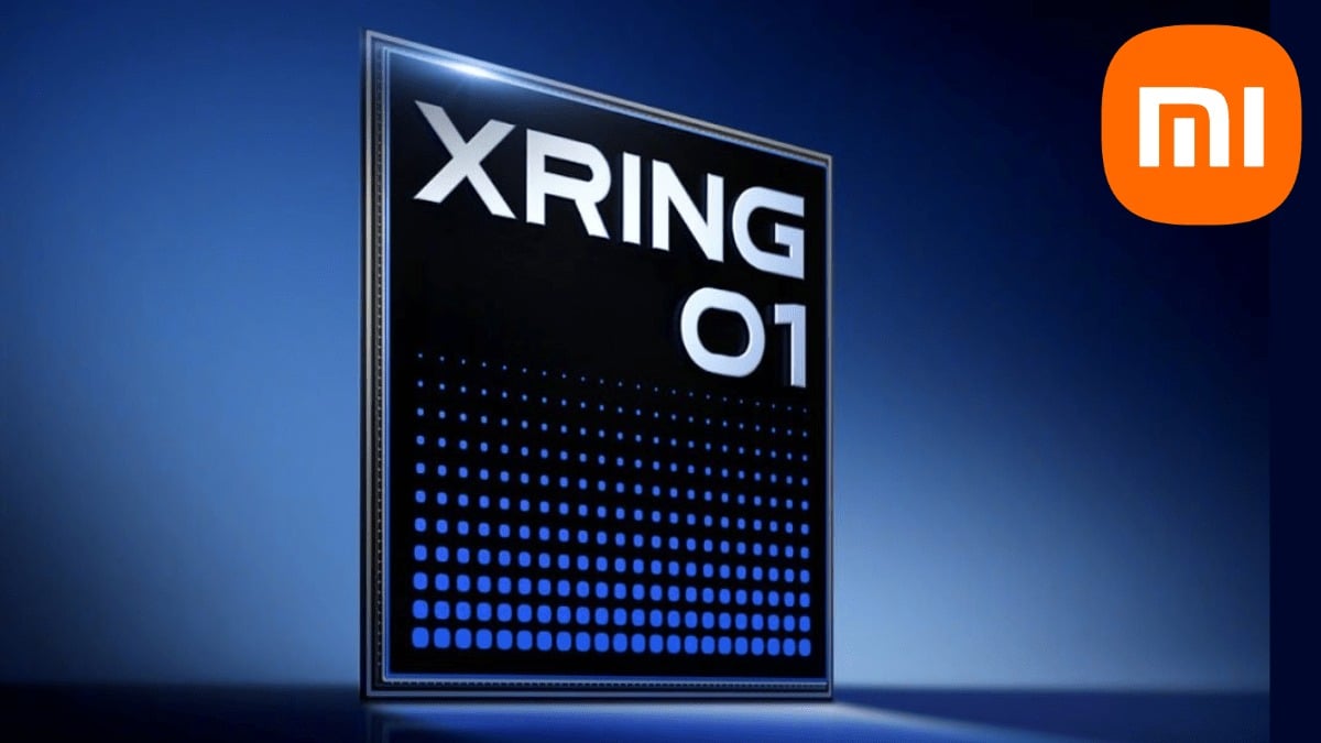 Xiaomi Xring O1