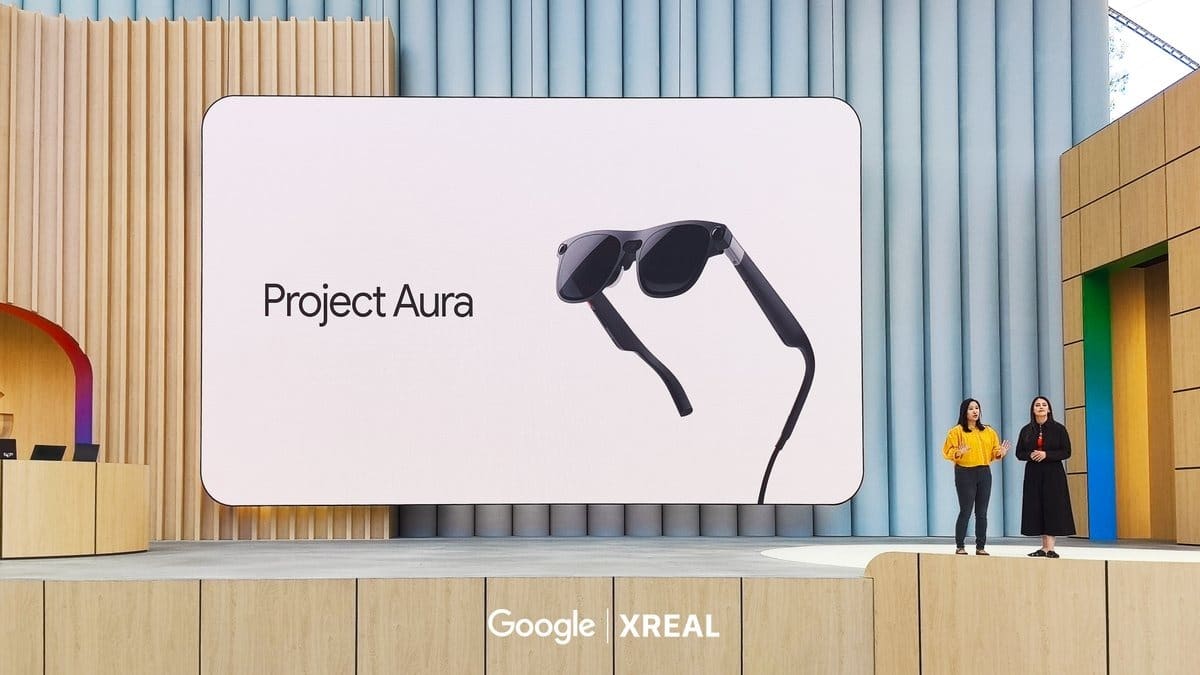 Xreal Project Aura