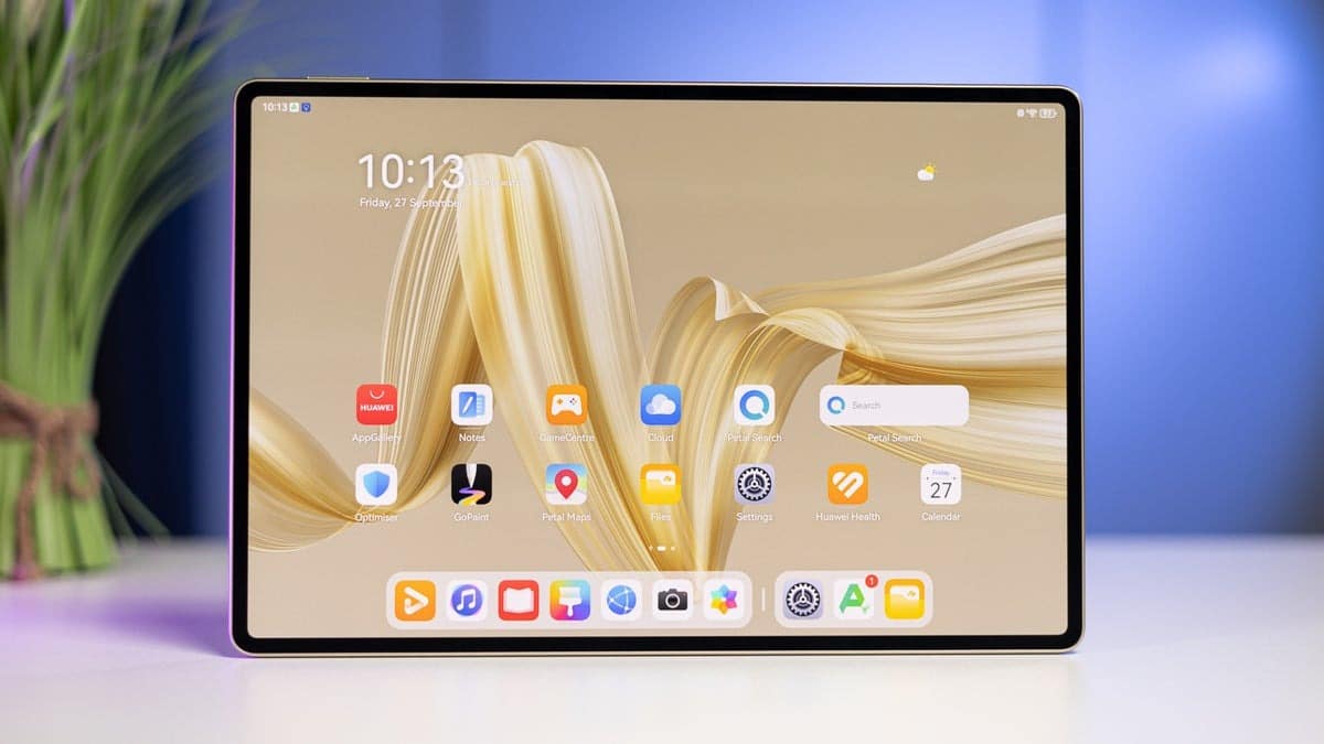 Yeni Huawei MatePad 12 İnçlik Ekranla Geliyor