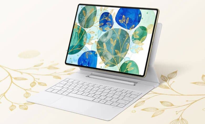 Yeni Huawei MatePad 12 İnçlik Ekranla Geliyor