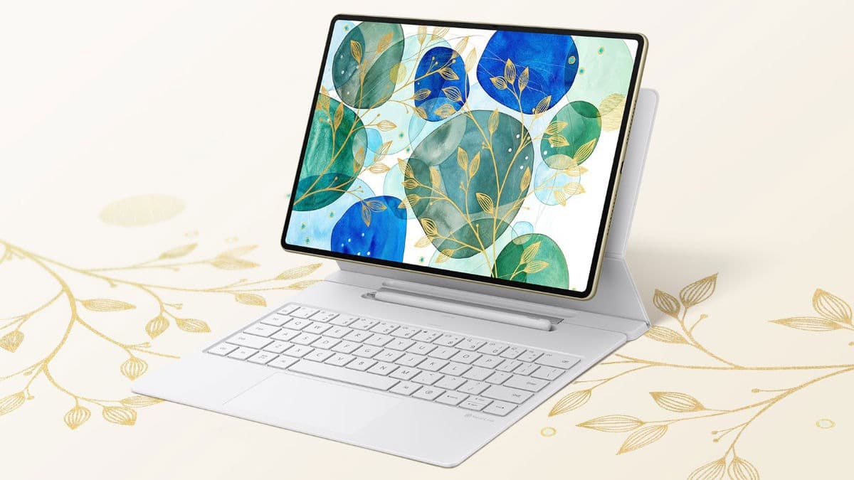 Yeni Huawei MatePad 12 İnçlik Ekranla Geliyor