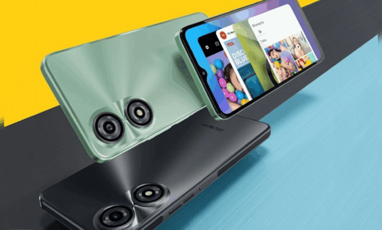 Alcatel 3