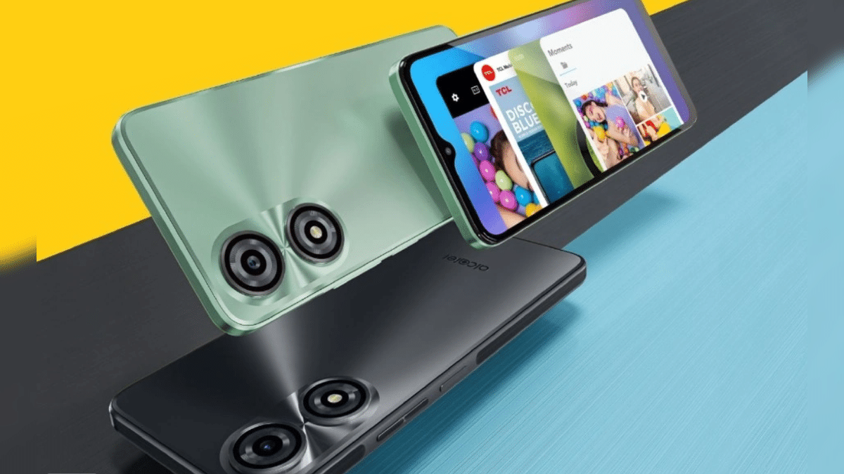 Alcatel 3