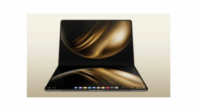 Huawei Katlanabilir HarmonyOS PC Tasarımını Gösterdi