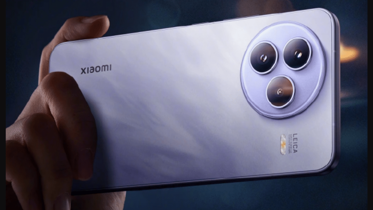 Xiaomi Civi 5 Pro
