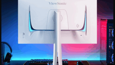 ViewSonic 4K 240Hz OLED Monitörünü Tanıttı