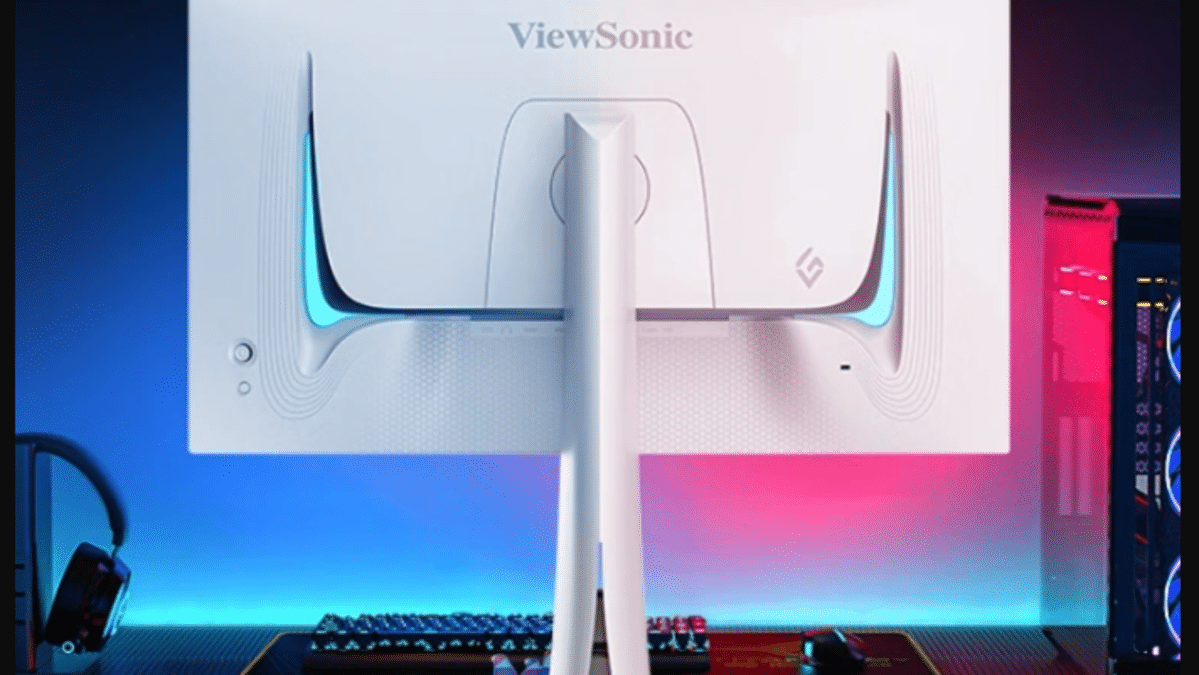 ViewSonic 4K 240Hz OLED Monitörünü Tanıttı