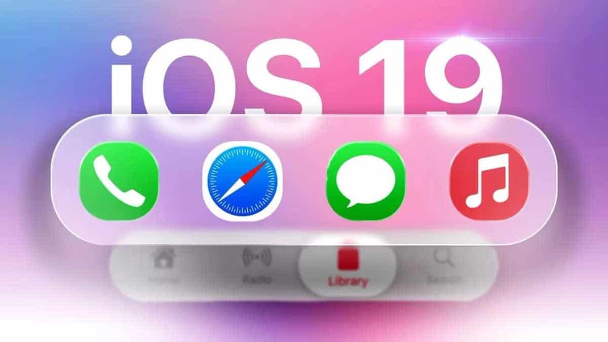 iOS 19 